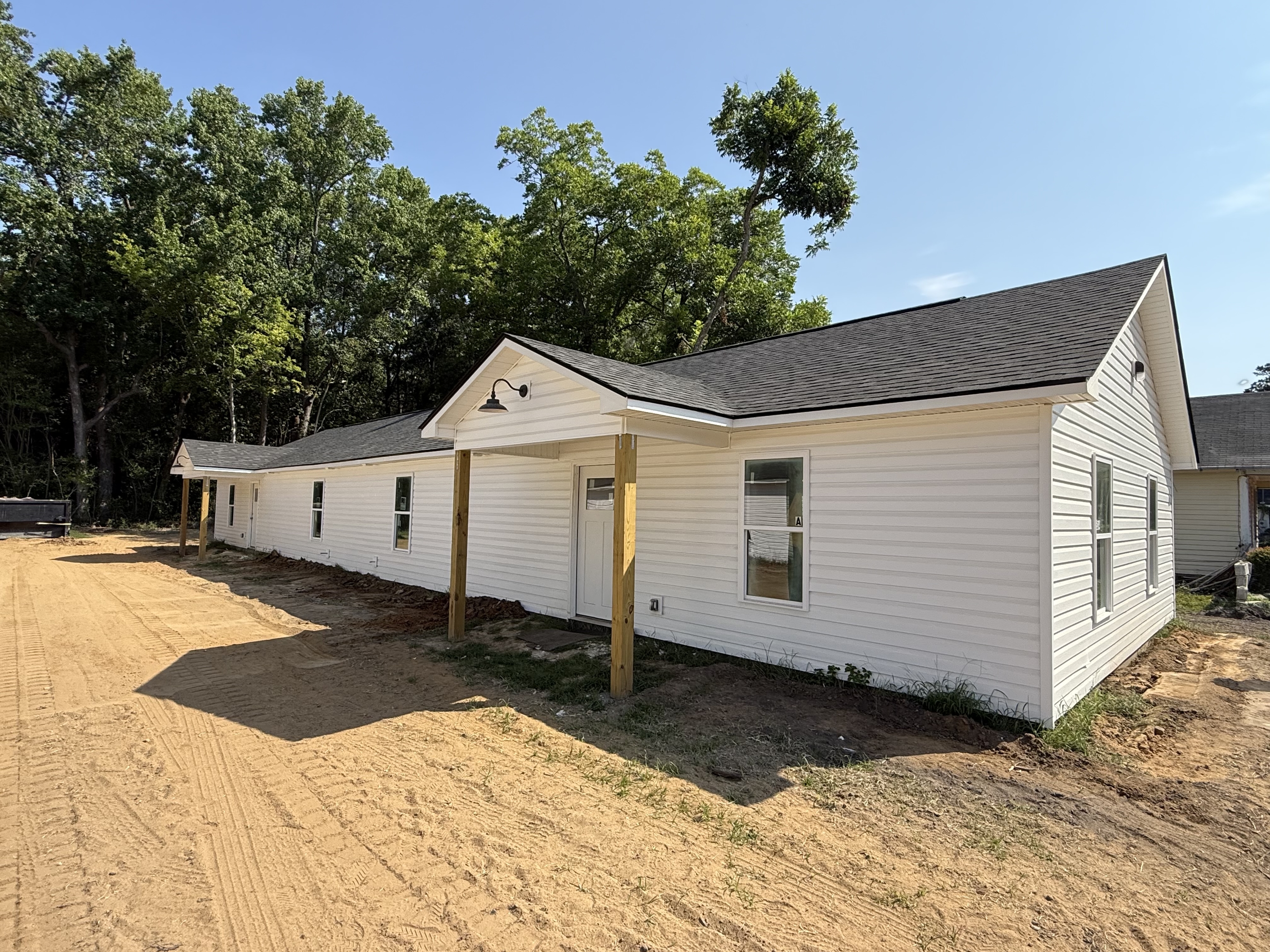 532 Jessamine Street - B