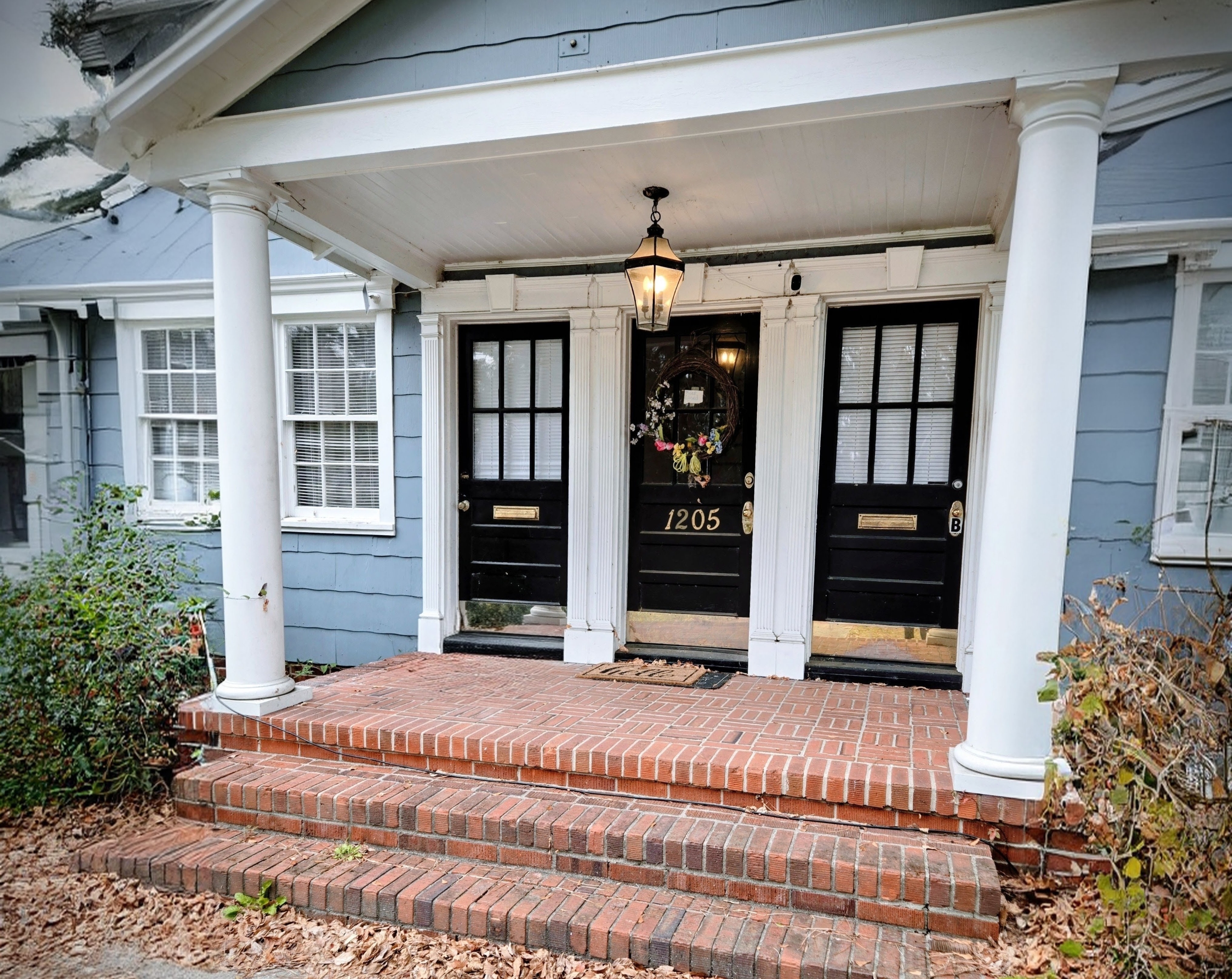 1205 West Palmetto Street - D