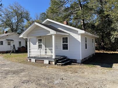 1009 West Marion Street - A